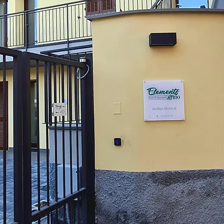 Frühstückspension Elements Orio - &